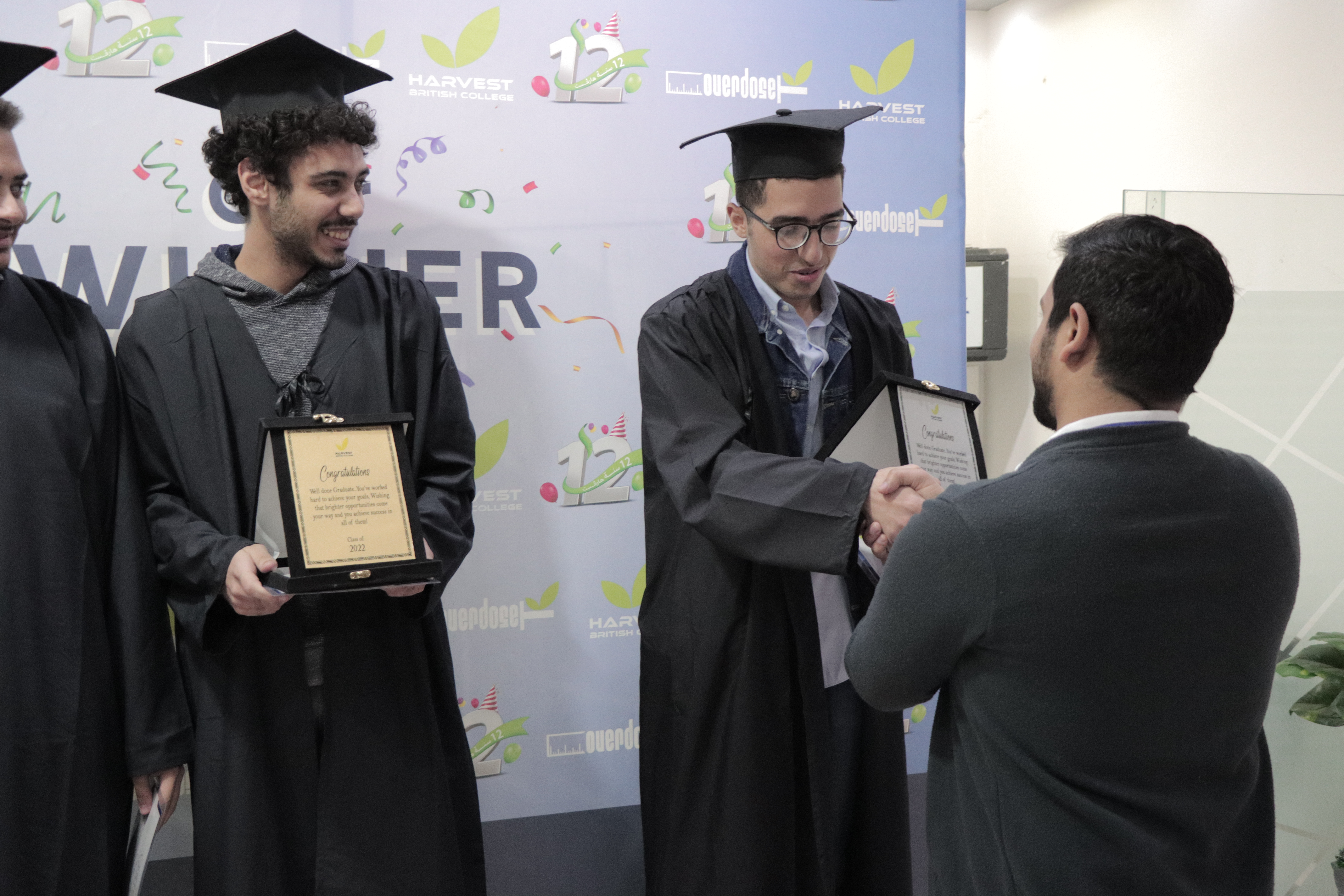 تخرج دفعة 2022